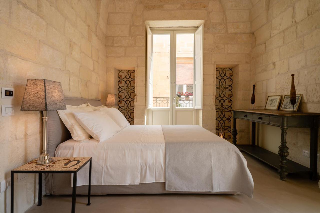 Luleccio Aparthotel Λέτσε Εξωτερικό φωτογραφία