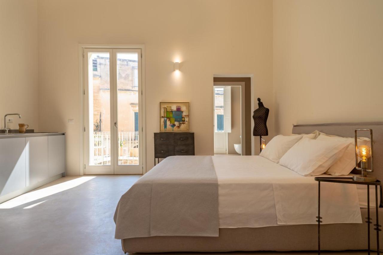 Luleccio Aparthotel Λέτσε Εξωτερικό φωτογραφία