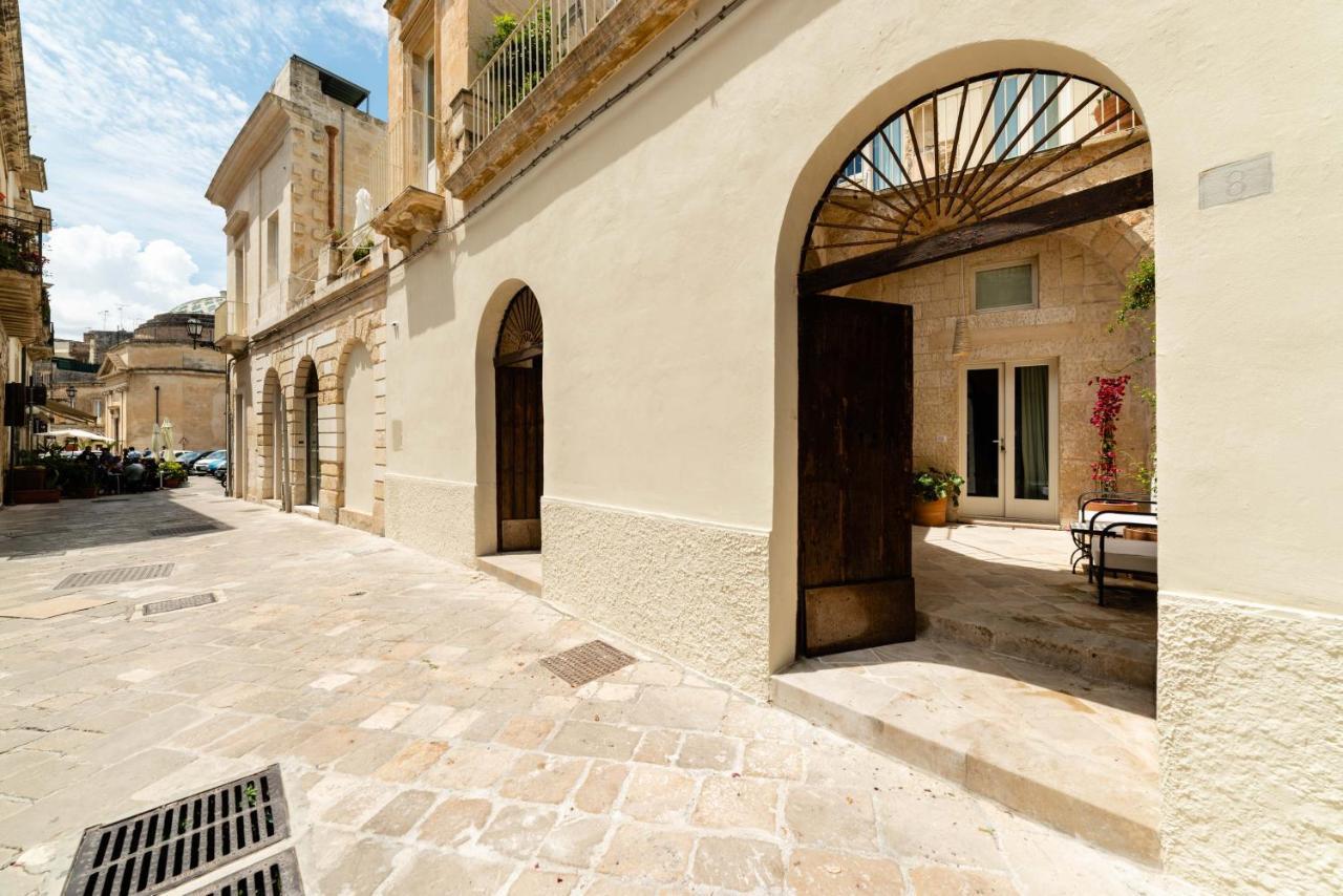 Luleccio Aparthotel Λέτσε Εξωτερικό φωτογραφία