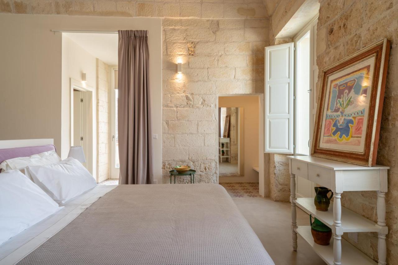 Luleccio Aparthotel Λέτσε Εξωτερικό φωτογραφία