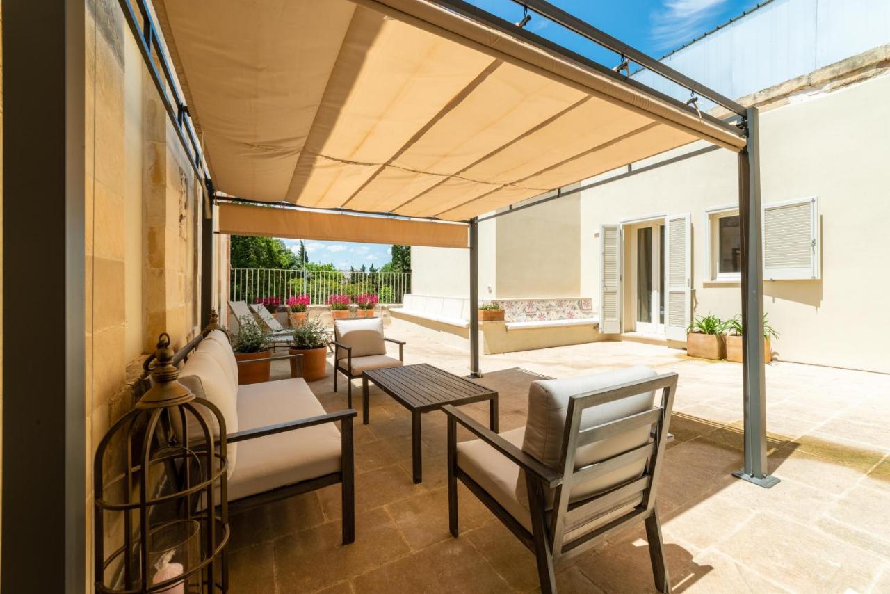 Luleccio Aparthotel Λέτσε Εξωτερικό φωτογραφία