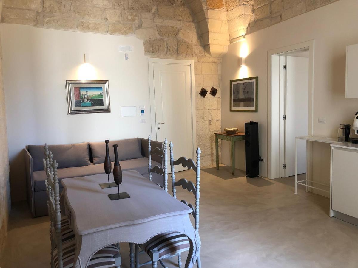 Luleccio Aparthotel Λέτσε Εξωτερικό φωτογραφία