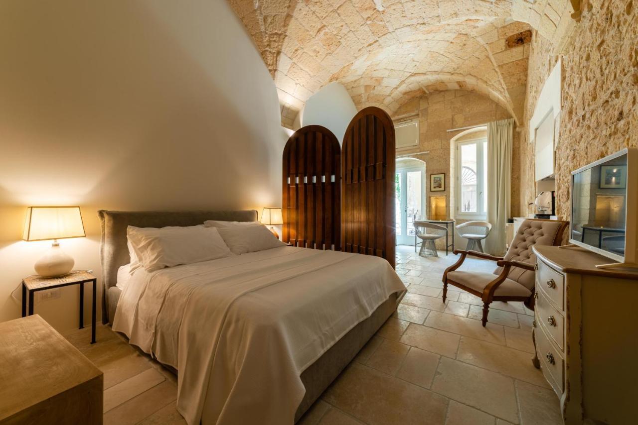 Luleccio Aparthotel Λέτσε Εξωτερικό φωτογραφία