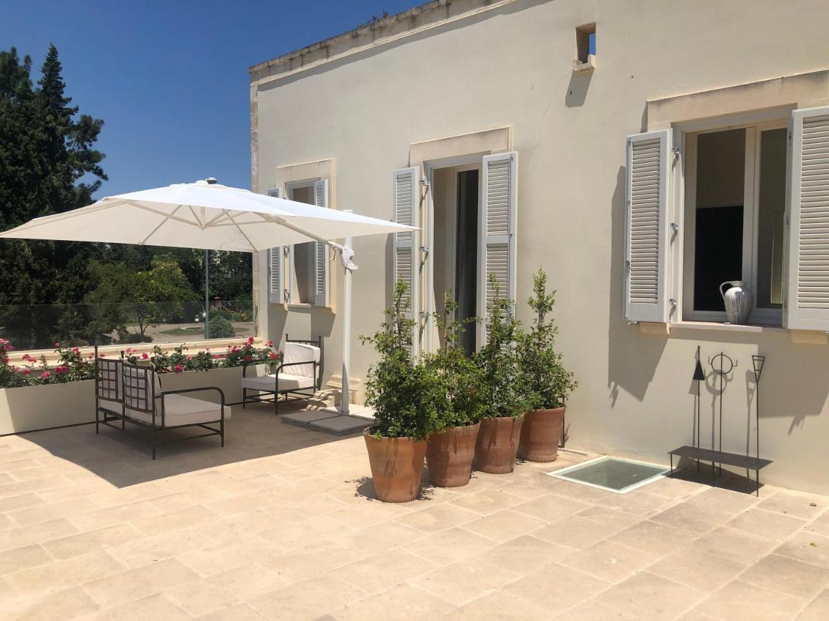 Luleccio Aparthotel Λέτσε Εξωτερικό φωτογραφία