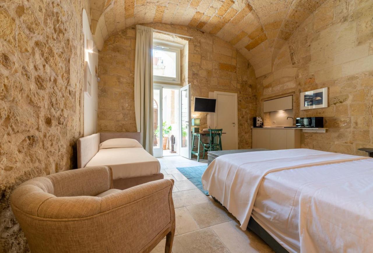 Luleccio Aparthotel Λέτσε Εξωτερικό φωτογραφία