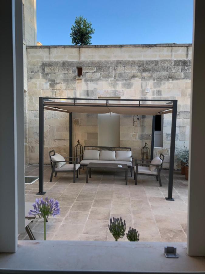 Luleccio Aparthotel Λέτσε Εξωτερικό φωτογραφία