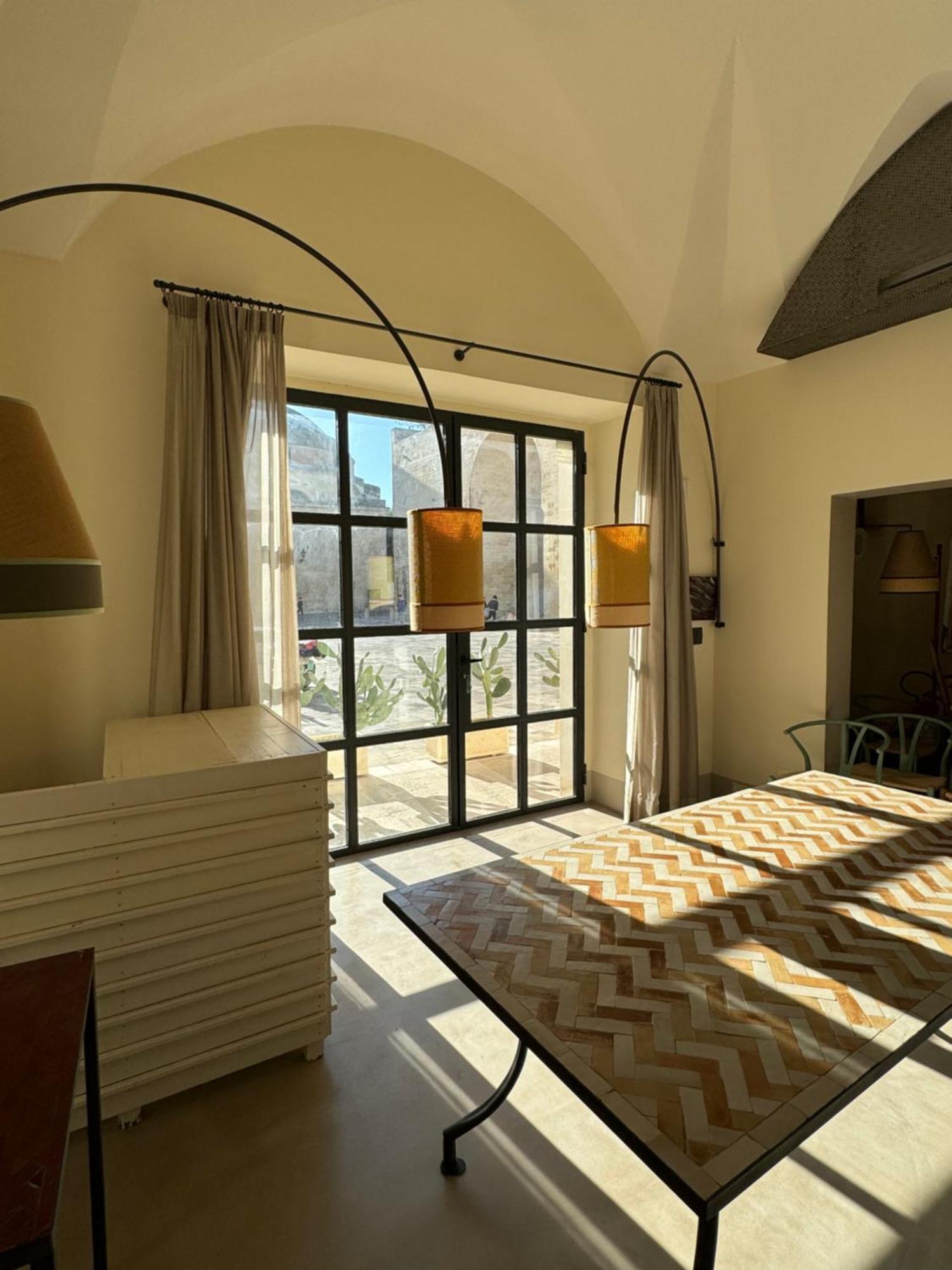 Luleccio Aparthotel Λέτσε Εξωτερικό φωτογραφία