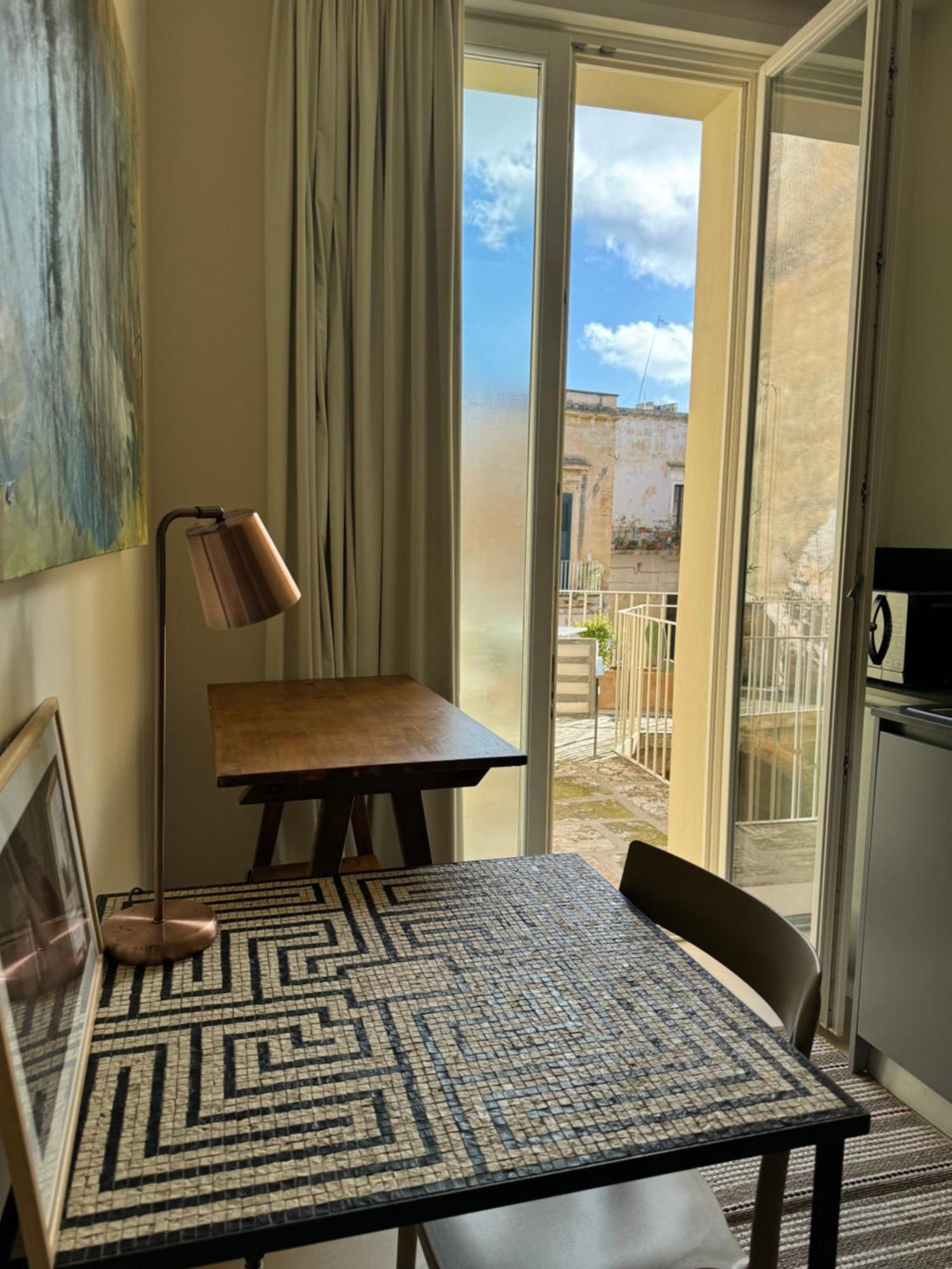 Luleccio Aparthotel Λέτσε Εξωτερικό φωτογραφία