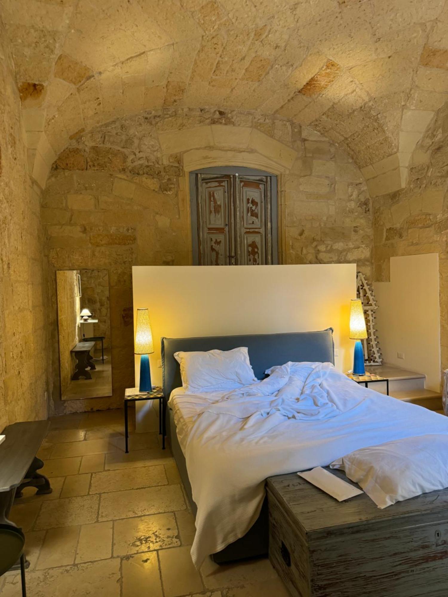 Luleccio Aparthotel Λέτσε Εξωτερικό φωτογραφία