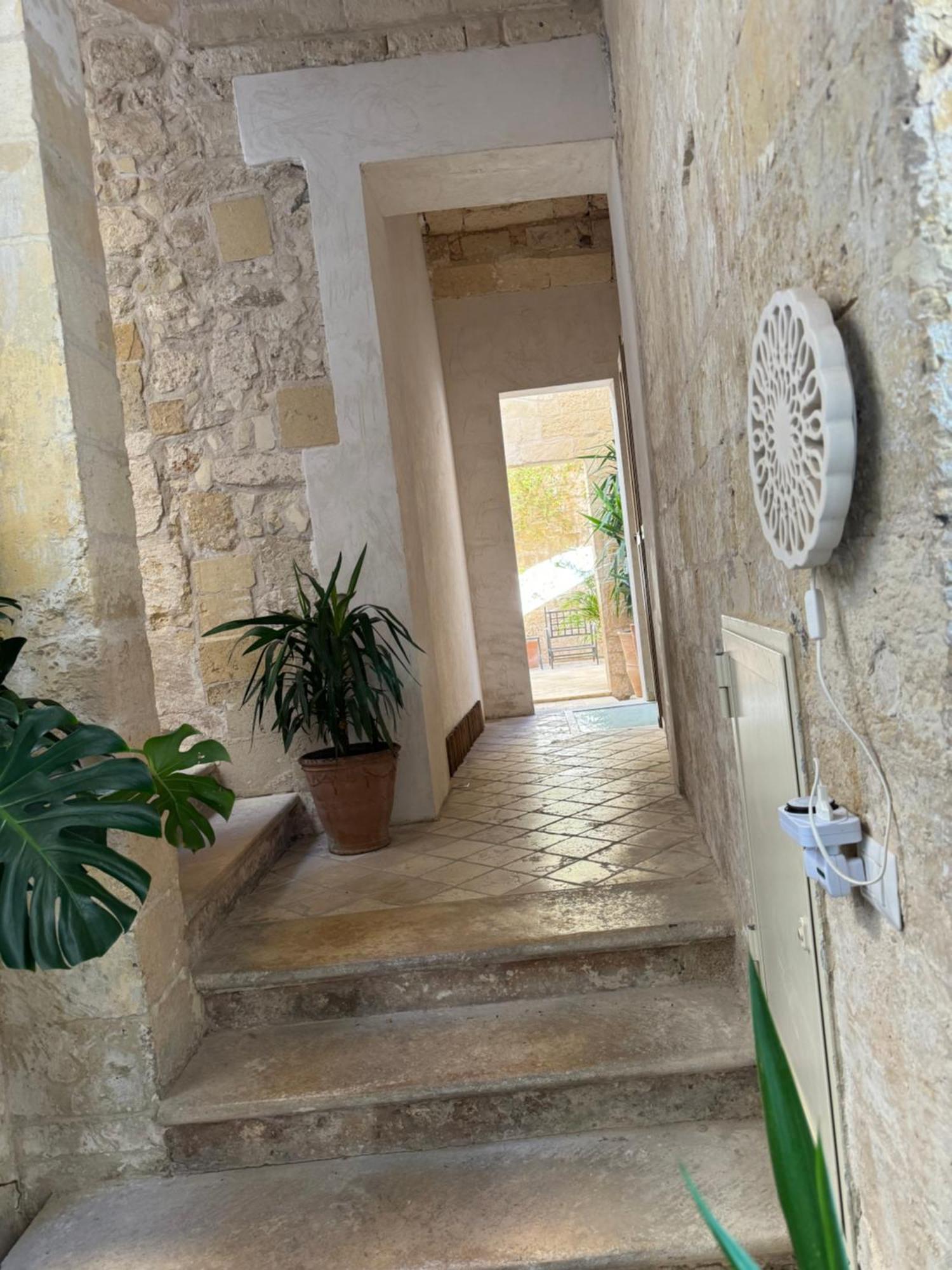 Luleccio Aparthotel Λέτσε Εξωτερικό φωτογραφία