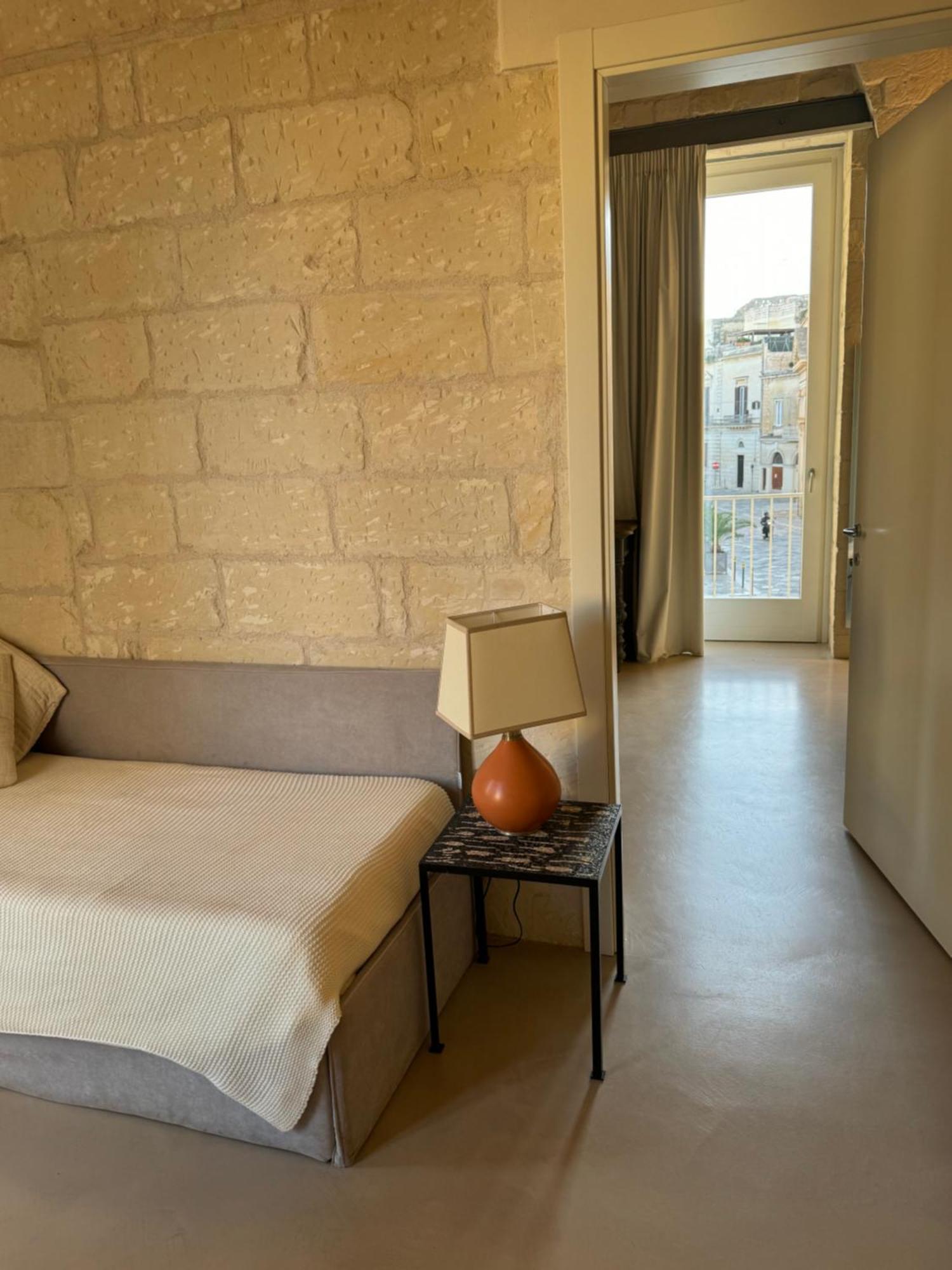 Luleccio Aparthotel Λέτσε Εξωτερικό φωτογραφία