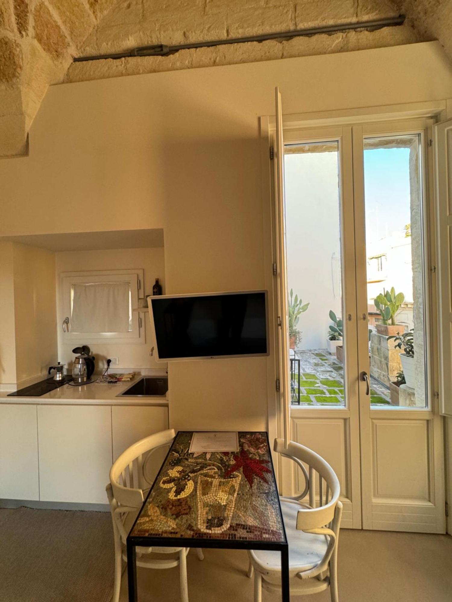 Luleccio Aparthotel Λέτσε Εξωτερικό φωτογραφία