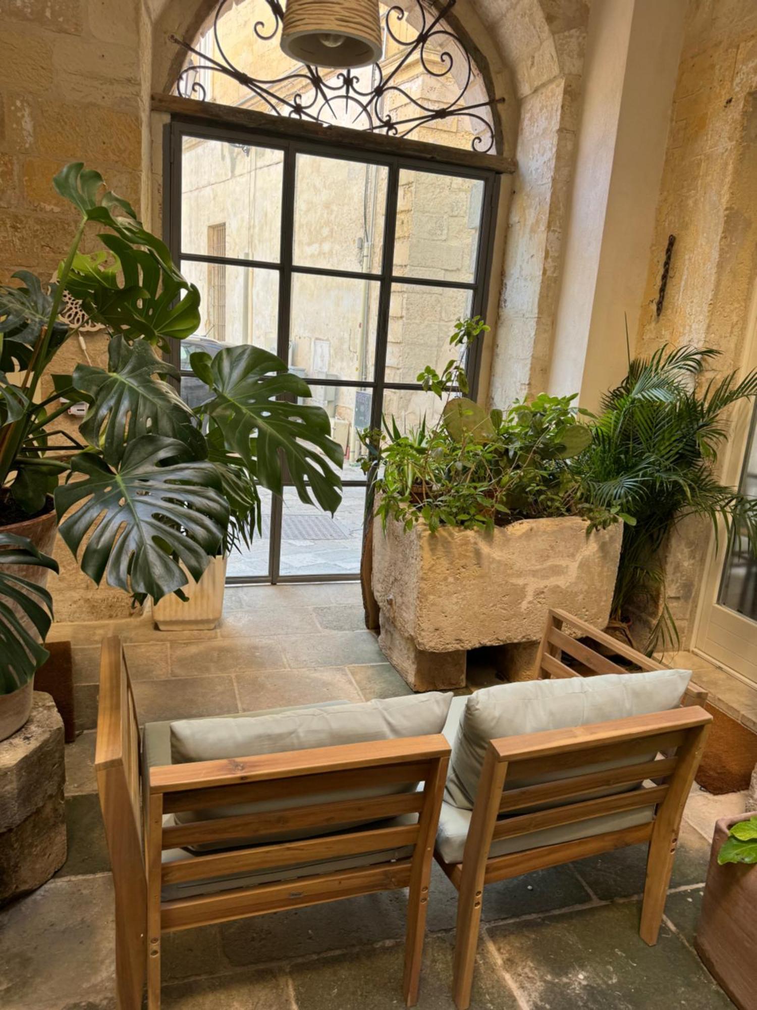 Luleccio Aparthotel Λέτσε Εξωτερικό φωτογραφία