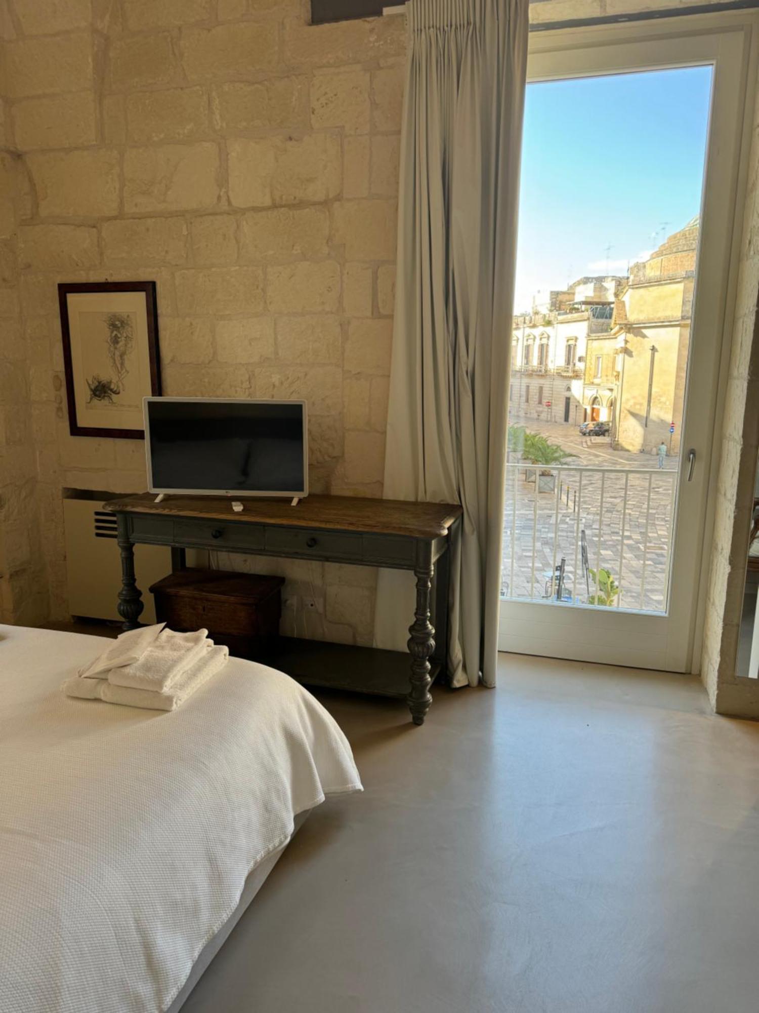 Luleccio Aparthotel Λέτσε Εξωτερικό φωτογραφία