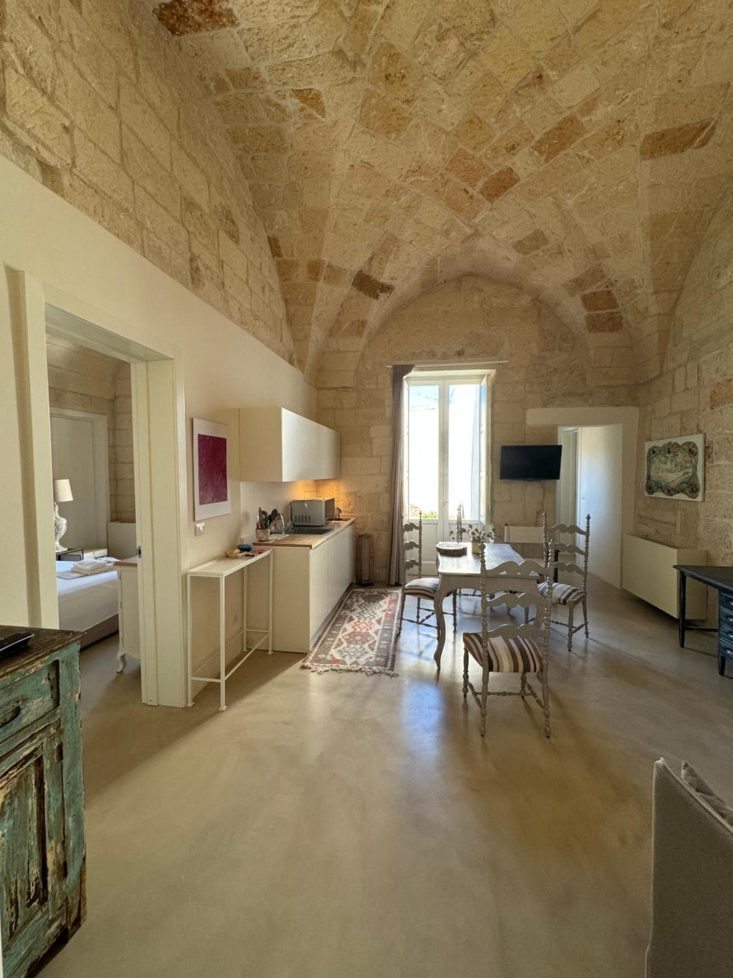 Luleccio Aparthotel Λέτσε Εξωτερικό φωτογραφία