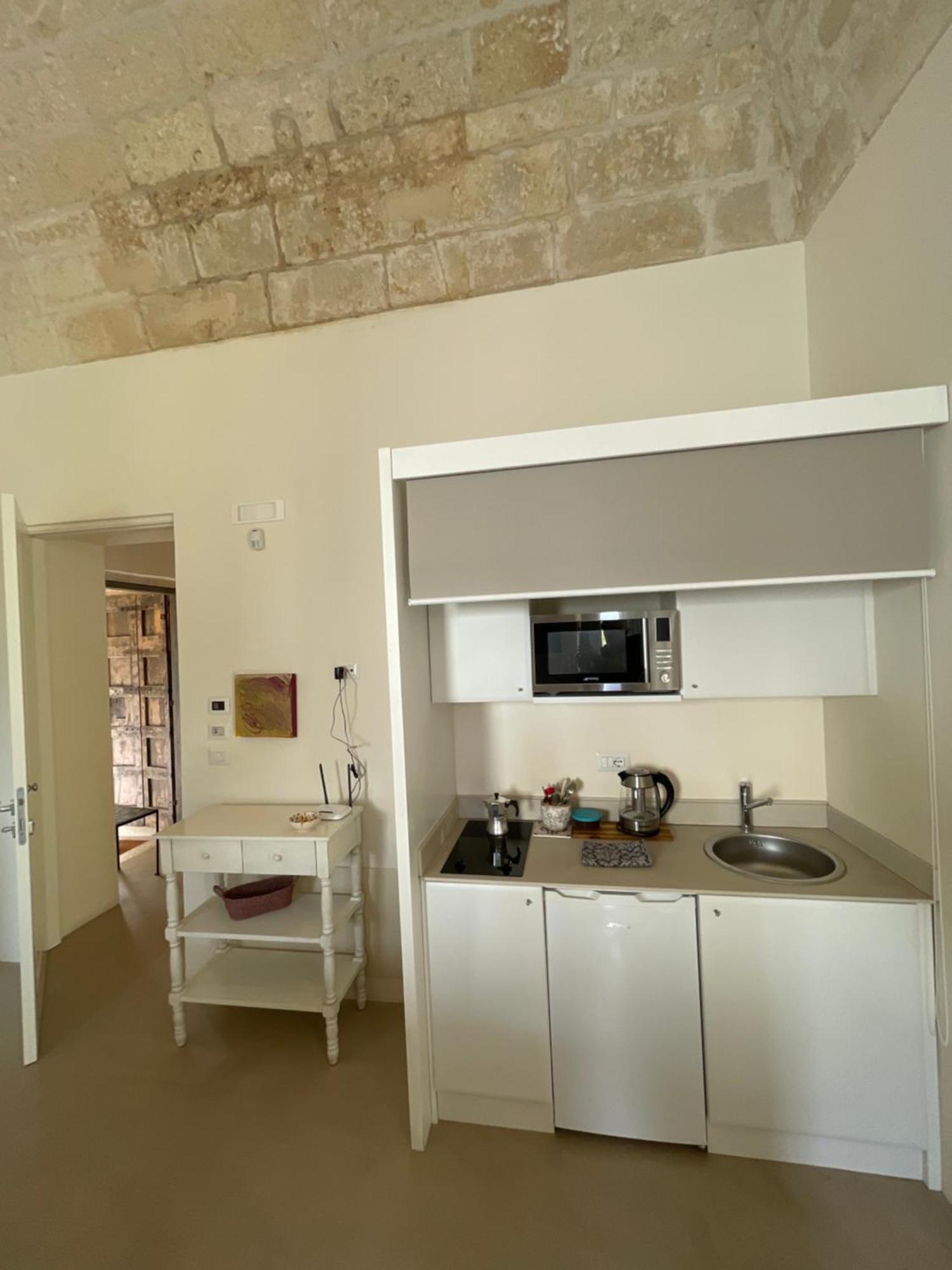 Luleccio Aparthotel Λέτσε Εξωτερικό φωτογραφία