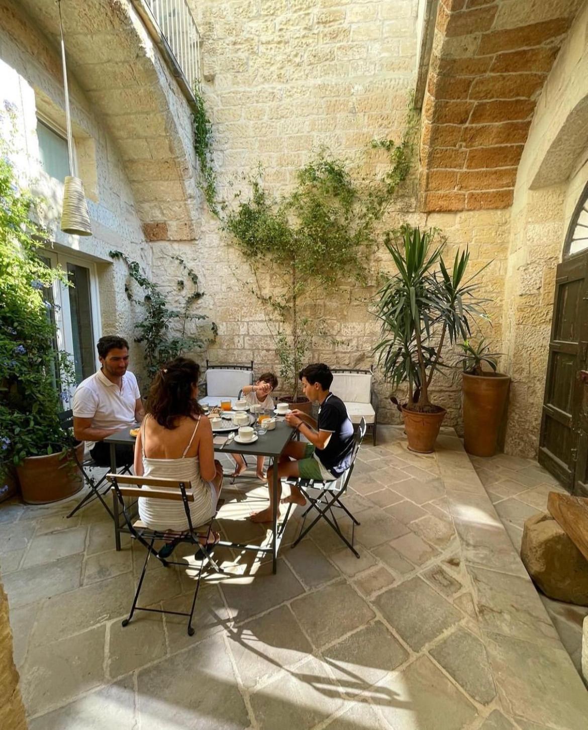 Luleccio Aparthotel Λέτσε Εξωτερικό φωτογραφία