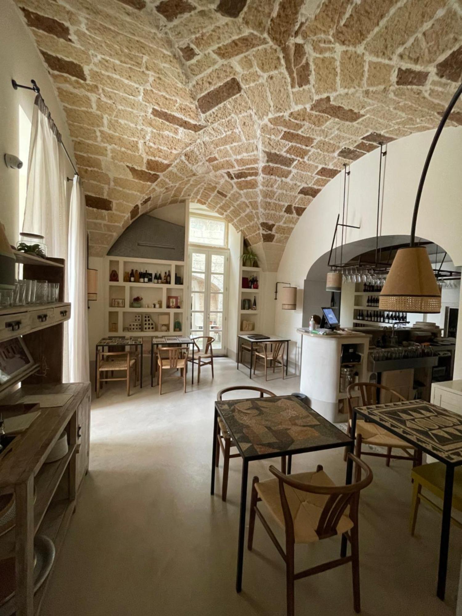 Luleccio Aparthotel Λέτσε Εξωτερικό φωτογραφία