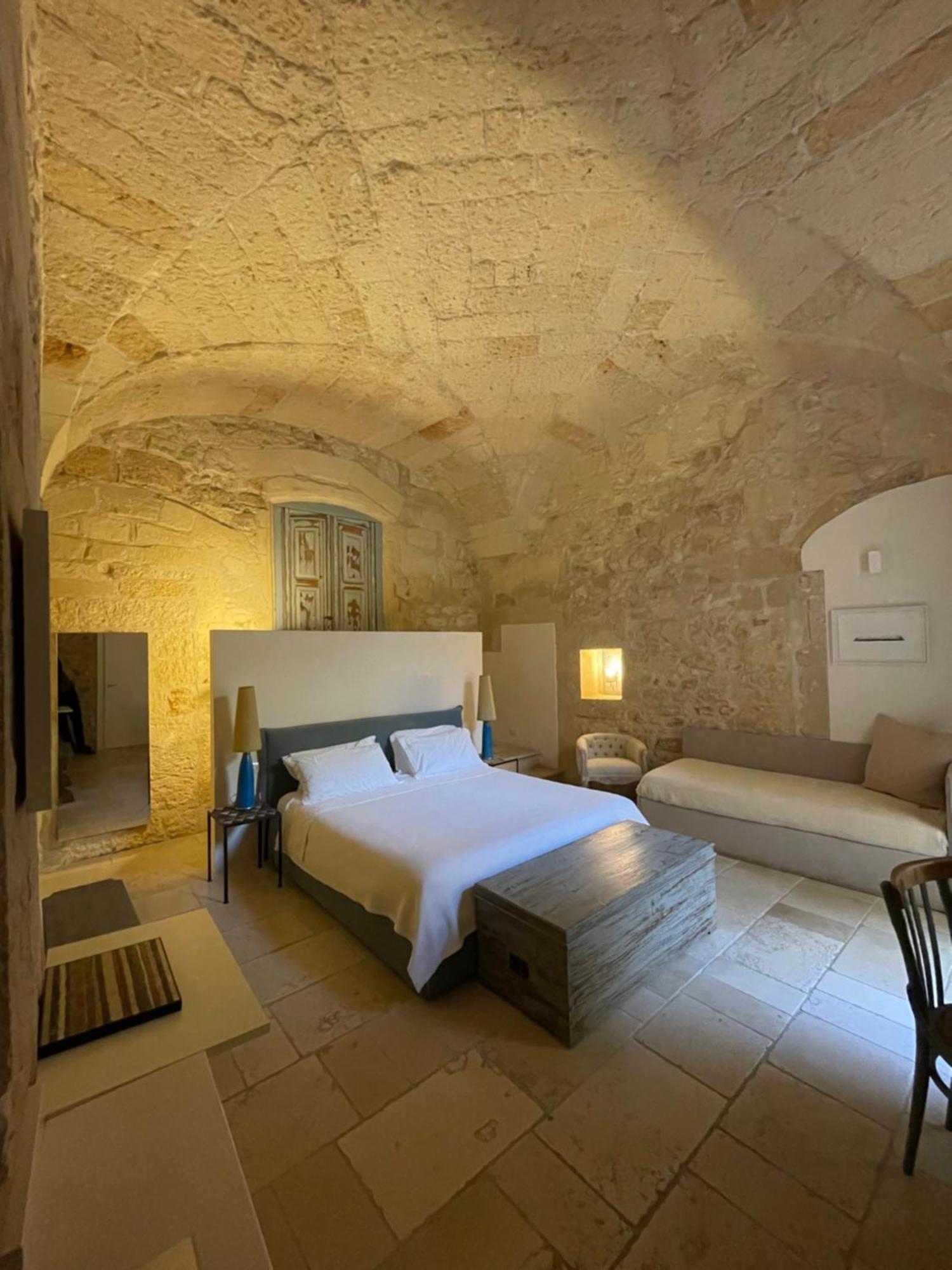 Luleccio Aparthotel Λέτσε Εξωτερικό φωτογραφία
