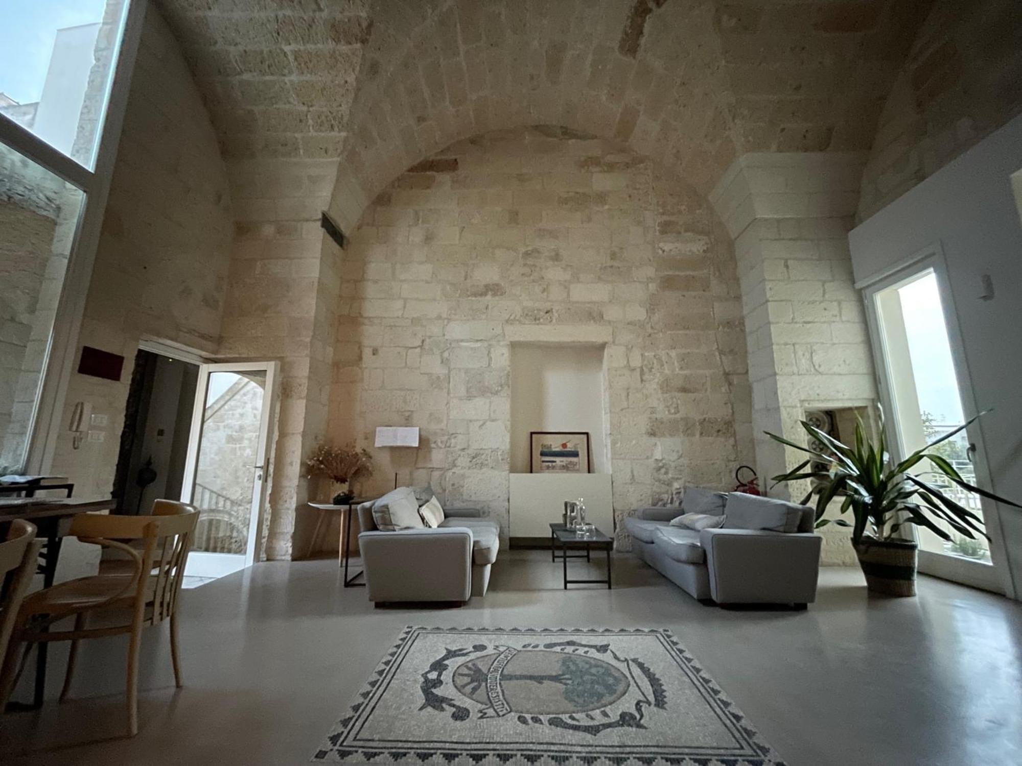 Luleccio Aparthotel Λέτσε Εξωτερικό φωτογραφία