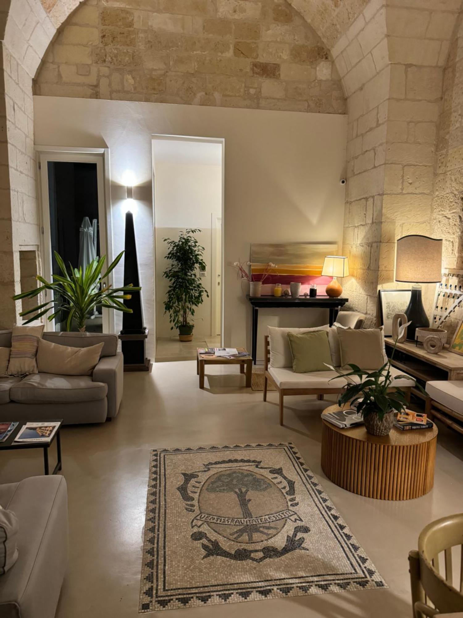 Luleccio Aparthotel Λέτσε Εξωτερικό φωτογραφία